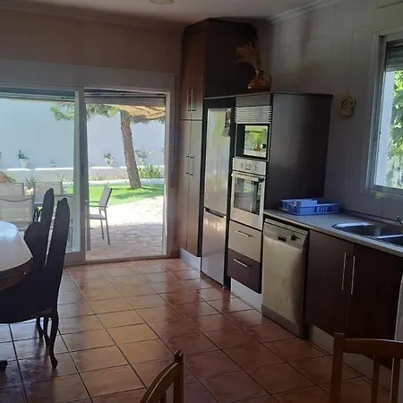 Casa Almansa Con Piscina