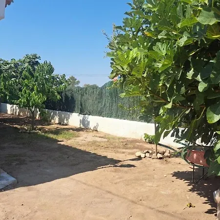 Casa Almansa Con Piscina *