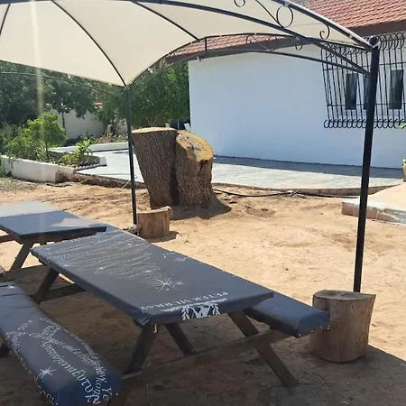 Casa Almansa Con Piscina Tatil Evi Villacosta
