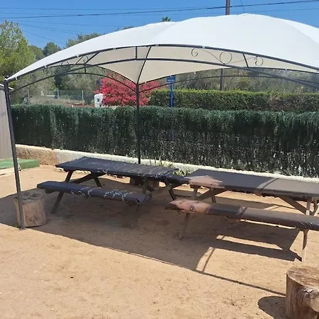 Casa Almansa Con Piscina Tatil Evi *