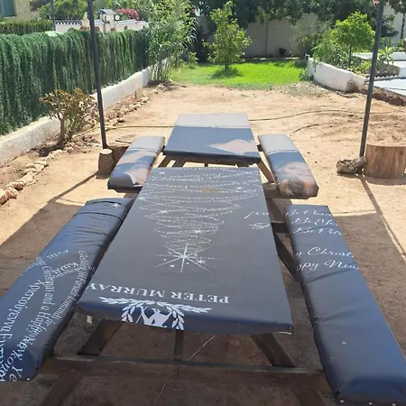 Casa Almansa Con Piscina