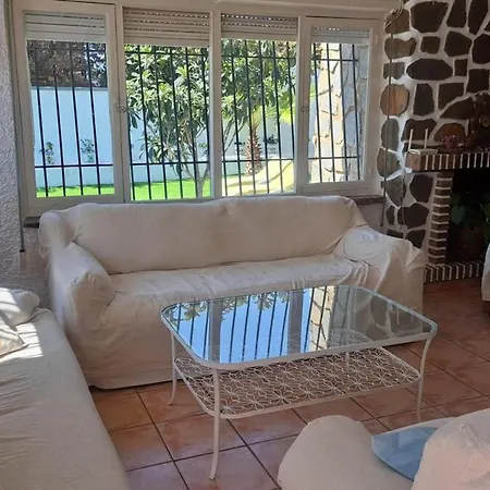 Casa Almansa Con Piscina Tatil Evi *