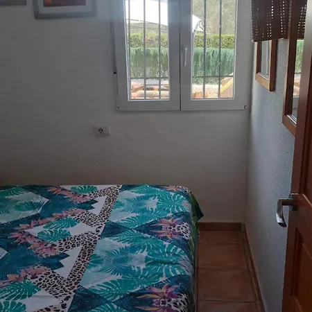 Casa Almansa Con Piscina Villacosta