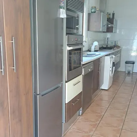 Casa Almansa Con Piscina Tatil Evi Villacosta