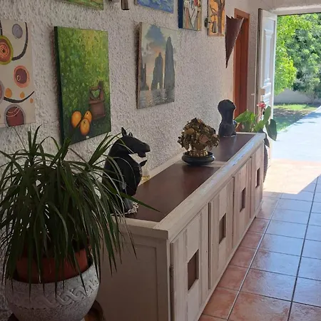 Casa Almansa Con Piscina