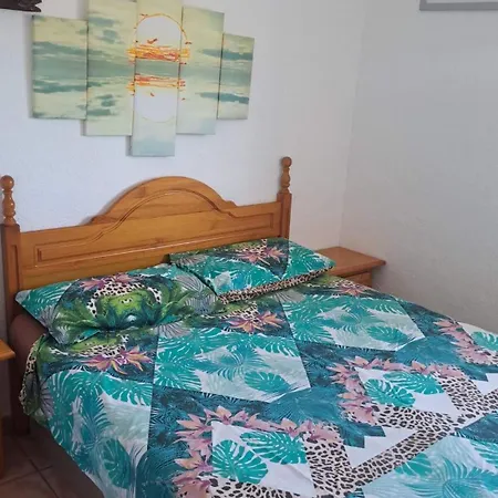 Casa Almansa Con Piscina Villacosta